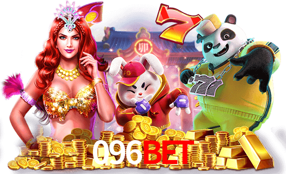 jogue em caça-níqueis ricos na 096bet