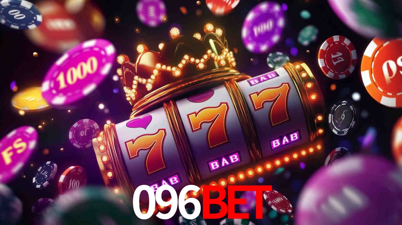 Slot Games 096bet