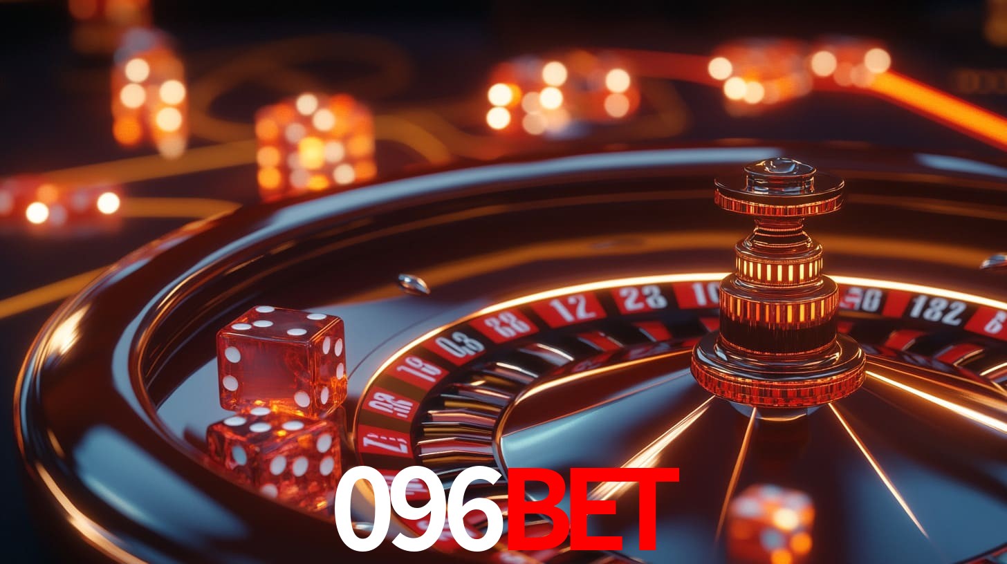 096bet: A Experiência de Casino com Jogos de Mesa ao Vivo