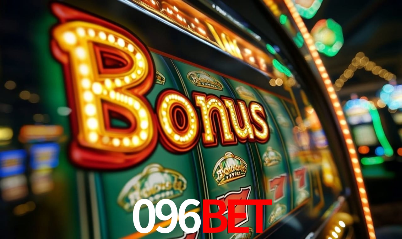 Loterias online na 096bet