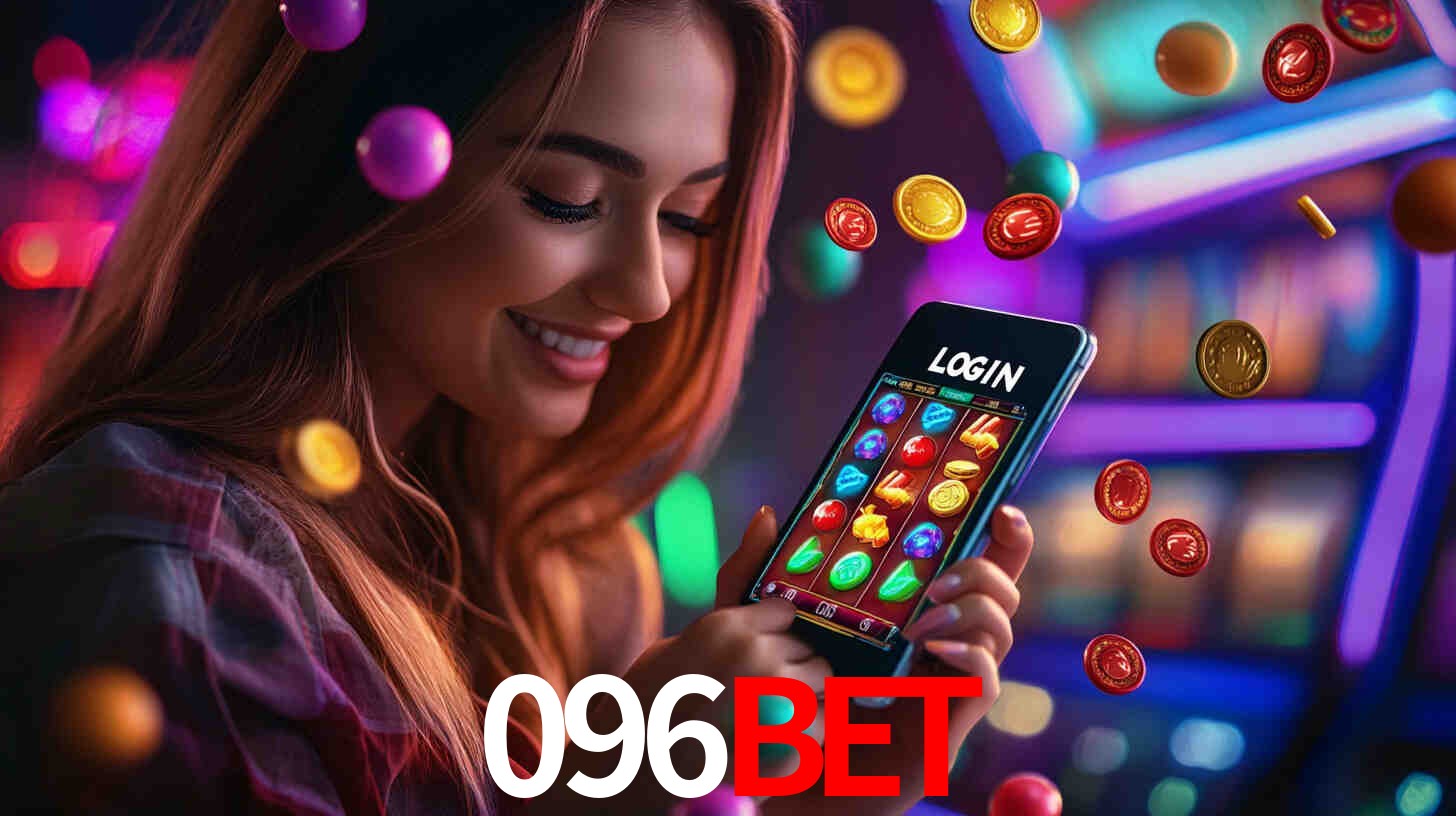 096bet: Jogos de Caça-Níqueis-Altas Recompensas, Roleta-Velocidade, Blackjack-Desafios Máximos