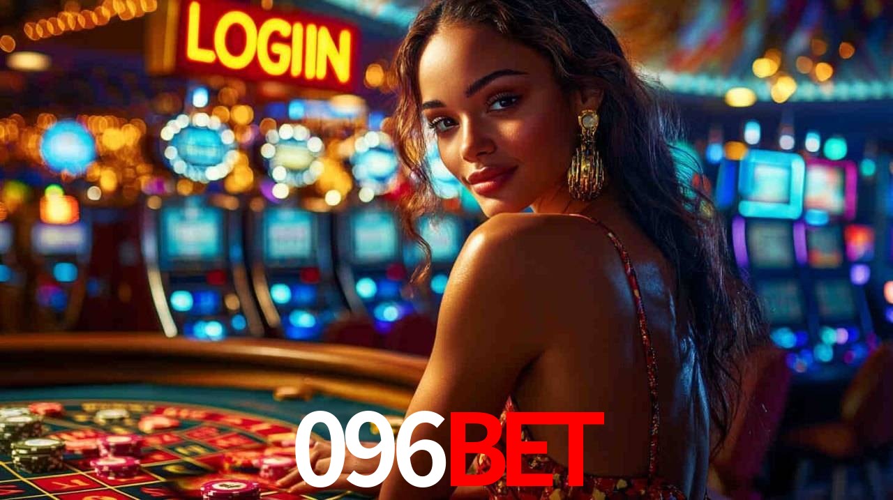 Login Seguro 096bet