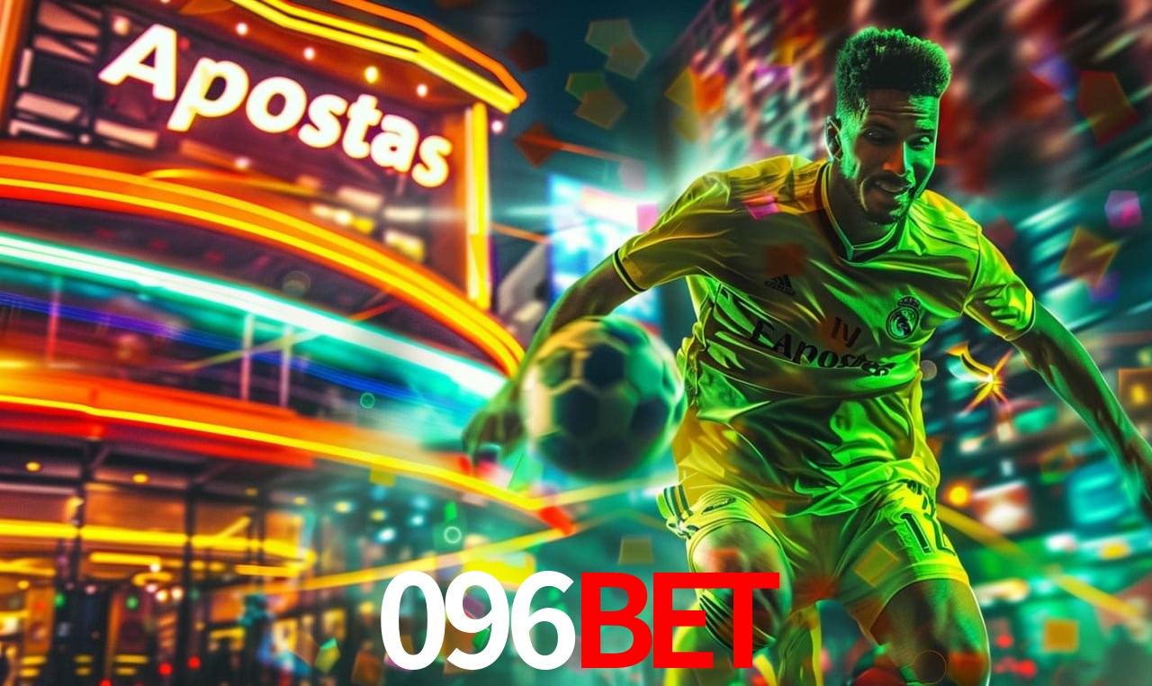 Jogos de Slot 096bet